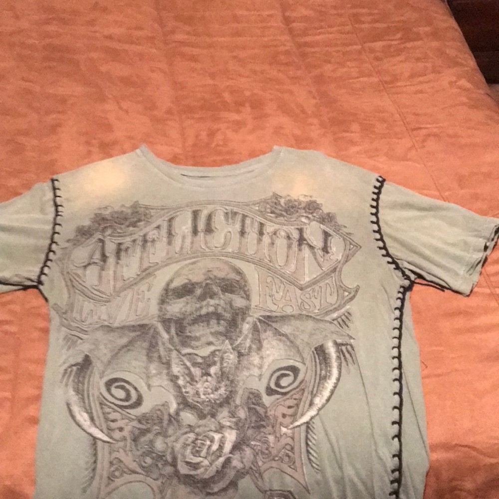Affliction tee